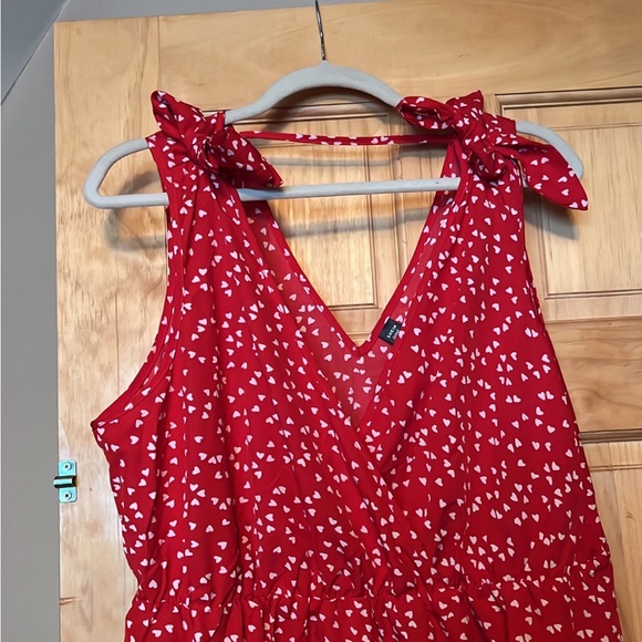 Mini Hearts Dress - Picture 2 of 6